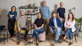 הנהלת איידוק, צילום: אבישג שאר ישוב